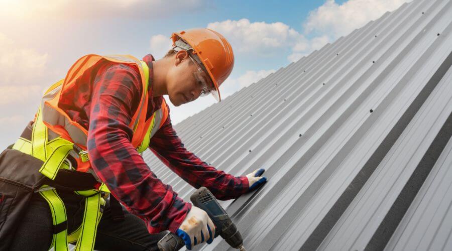 Professional Flat Roofing Installation in Franklin, KS